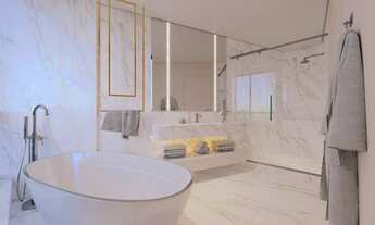 Imagem 7: Apartamento de luxo com 3 suítes e 4 vagas de garagem no Água Verde, Curitiba-PR: Uma opor