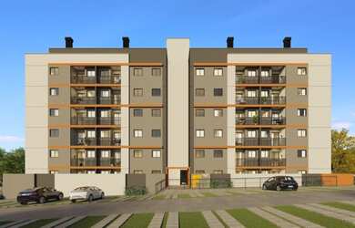 Imagem: APARTAMENTO RESIDENCIAL em Curitiba - PR