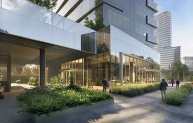 Imagem 4: Apartamento à venda na Vila Olímpia, São Paulo-SP: 2 suítes e 2 vagas de garagem, 111,10