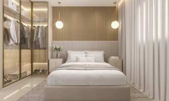 Imagem 4: Apartamento à venda na Praia Brava de Itajaí: 2 quartos, sendo 1 suíte, 2 vagas - 55,97m²