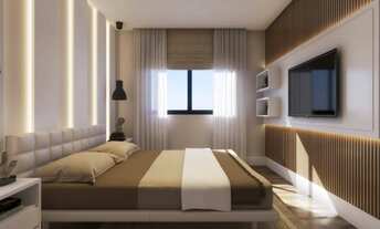 Imagem 7: Apartamento à venda em Itapema-SC, Morretes: 2 quartos, sendo 1 suíte e 1 vaga - 69,85 m²