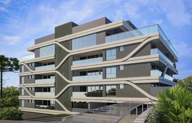 Imagem 7: Apartamento 3 suítes à venda no Santo Inácio, Curitiba/PR