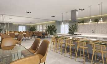 Imagem 6: Apartamento à venda na Praia Brava de Itajaí: 2 quartos, sendo 1 suíte, 2 vagas - 55,97m²