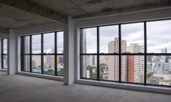 Imagem: Sala Comercial tipo Laje Corporativa Duplex