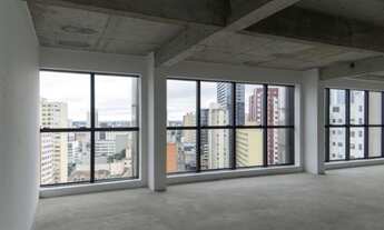 Imagem 3: Sala Comercial tipo Laje Corporativa Duplex com 327m² à venda no Centro, Curitiba/PR