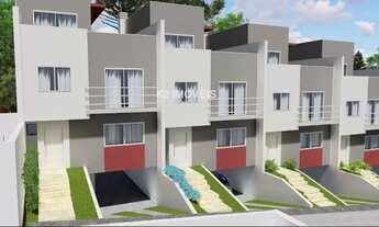 Imagem 2: Sobrado 3 Quartos 209m em Condomínio à venda no Campo Comprido, Curitiba/PR