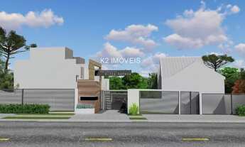 Imagem 5: Sobrado 3 Quartos 209m em Condomínio à venda no Campo Comprido, Curitiba/PR