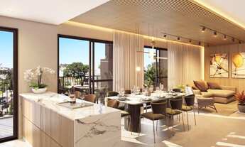 Imagem 5: Cobertura Duplex à venda no Seminário: 3 quartos, sendo 1 suíte e 2 vagas - 135,08m² em Cu