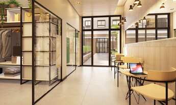 Imagem 2: Cobertura Duplex à venda no Seminário: 3 quartos, sendo 1 suíte e 2 vagas - 135,08m² em Cu