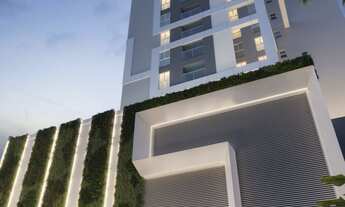 Imagem 2: Apartamento à venda na Praia Brava de Itajaí: 2 quartos, sendo 1 suíte, 2 vagas - 55,97m²