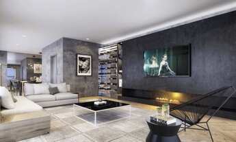 Imagem 2: Apartamento de luxo no coração do Itaim Bibi, 2 suítes, 2 salas e 156m² - São Paulo, SP