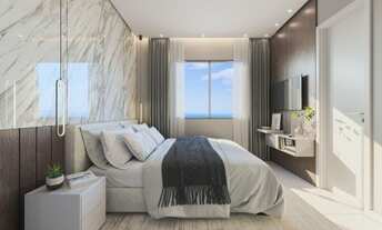 Imagem 5: Apartamento à venda em Itapema-SC, 3 quartos, sendo 1 suíte, 1 vaga - 68,50 m²