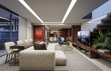 Imagem 7: APARTAMENTO RESIDENCIAL em Curitiba - PR, Bigorrilho