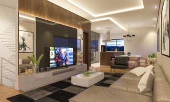 Imagem 7: Cobertura de luxo com 3 suítes e 3 vagas de garagem em Itajaí, Santa Catarina/SC: 302m² de