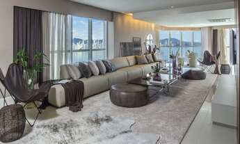 Imagem 5: Luxuoso apartamento à venda no Centro de Balneário Camboriú-SC, com 4 suítes e 4 vagas de