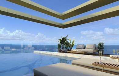 Imagem 7: Apartamento 4 suítes, 4 vagas à Venda na Praia Brava de Itajaí-SC