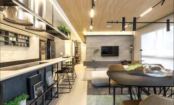 Imagem 4: APARTAMENTO RESIDENCIAL em Curitiba - PR, Cidade Industrial