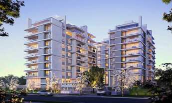 Imagem 2: Apartamento 3 suítes à venda na Vila Izabel, Curitiba/PR