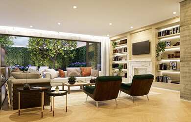 Imagem 4: Casa 4 Suítes 676m à venda na Vila Nova Conceição, São Paulo/SP