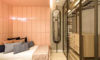 Imagem 7: Apartamento à venda em Curitiba-PR na Cidade Industrial: 3 suítes, 2 vagas de garagem - 11