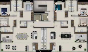 Imagem 3: APARTAMENTO RESIDENCIAL em Itapema - SC, Itapema