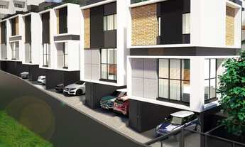 Imagem: Belíssima casa em condomínio à venda