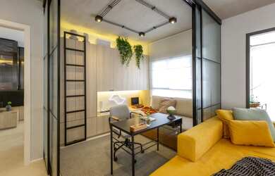 Imagem 7: Apartamento à venda em São Paulo-SP, Vila Madalena: 3 quartos, 1 vaga de garagem, 92,77 m²