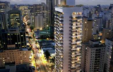 Imagem 7: Sala Comercial à Venda no Itaim Bibi, São Paulo-SP: 1 Sala e 41,50 m² de Área