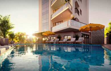 Imagem 5: Apartamento à venda no Centro de Balneário Camboriú-SC, 4 suítes, 3 vagas de garagem e 190