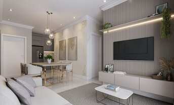 Imagem 4: Apartamento à venda em Itapema-SC, 3 quartos, sendo 1 suíte, 1 vaga - 68,50 m²