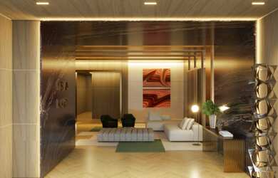 Imagem 3: Apartamento à venda em Itajaí-SC, bairro Fazenda, 3 suítes, 2 vagas, 129m²!