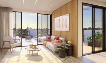 Imagem 7: Apartamento à Venda no Água Verde, Curitiba-PR: 2 Suítes, 1 Vaga e 68,58m²