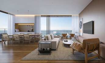 Imagem: Cobertura Duplex 3 suítes à venda no Bigorriho