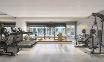 Imagem 5: Apartamento à venda na Praia Brava de Itajaí: 2 quartos, sendo 1 suíte, 2 vagas - 55,97m²