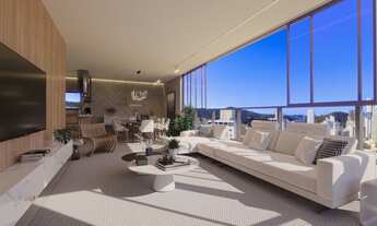 Imagem 3: Apartamento à Venda em Balneário Camboriú-SC: 3 Suítes e 150,73m² no Centro