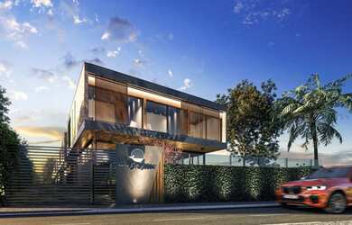 Imagem 3: Casa 4 suítes à venda em Condomínio Fechado na Praia do Estaleiro, Balneário Camboriú/SC