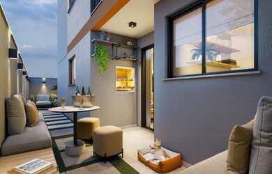 Imagem 7: APARTAMENTO RESIDENCIAL em Curitiba - PR, Cidade Industrial