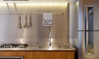 Imagem 6: Apartamento Garden à venda no Itaim Bibi, São Paulo-SP, 1 quarto, 2 salas, 1 banheiro, 1 v