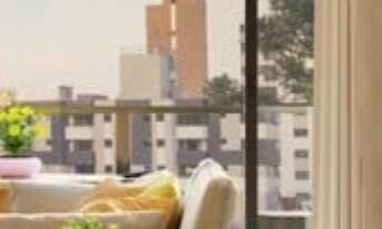 Imagem 3: Apartamento à Venda no Água Verde, Curitiba-PR: 2 Suítes, 1 Vaga e 68,58m²