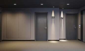 Imagem 4: Stúdio Mobiliado à venda no Paraíso, 1 quarto, 1 sala, 1 banheiro, 26m² - São Paulo-SP!