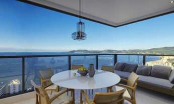 Imagem: Apartamento com 4 Suítes e 3 Vagas de Garagem