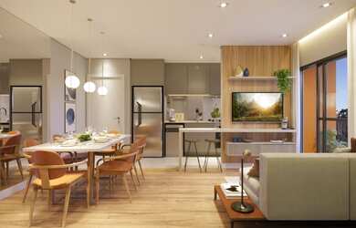 Imagem 6: APARTAMENTO RESIDENCIAL em Curitiba - PR, Cidade Industrial