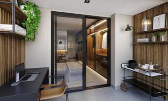 Imagem 5: Stúdio Mobiliado à venda no Paraíso, 1 quarto, 1 sala, 1 banheiro, 26m² - São Paulo-SP!