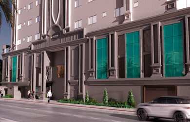 Imagem: Apartamento 4 suítes à venda no Itapema