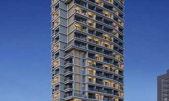 Imagem 3: Apartamento à venda em São Paulo-SP, Campo Belo: 1 quarto, 33,42 m²