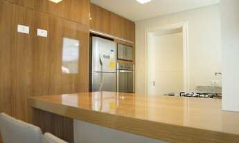 Imagem 5: Apartamento 2 suítes com 76m² à venda no Centro, Curitiba/PR