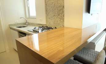 Imagem 6: Apartamento 2 suítes com 76m² à venda no Centro, Curitiba/PR