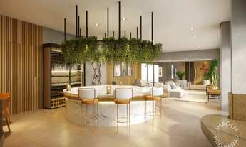 Imagem 5: Apartamento à venda em São Paulo-SP, Parque Imperial: 2 quartos, 1 vaga, 81,86 m²