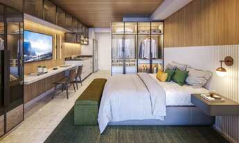 Imagem 7: Apartamento 2 quartos com vaga e Terraço 65m² à venda no Ibirapuera, São Paulo/SP