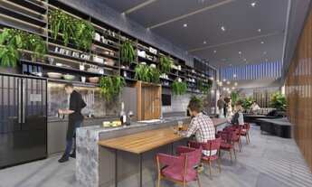 Imagem 7: Apartamento à venda em São Paulo - Vila Clementino: 1 quarto, 1 banheiro, 22,76 m² de área